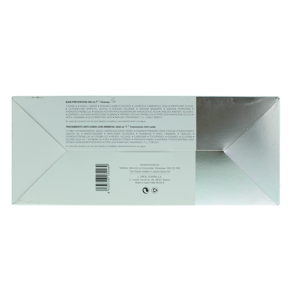 Kerastase Specifique Thinning Hair Haircare Set 2 Pieces Gift Set