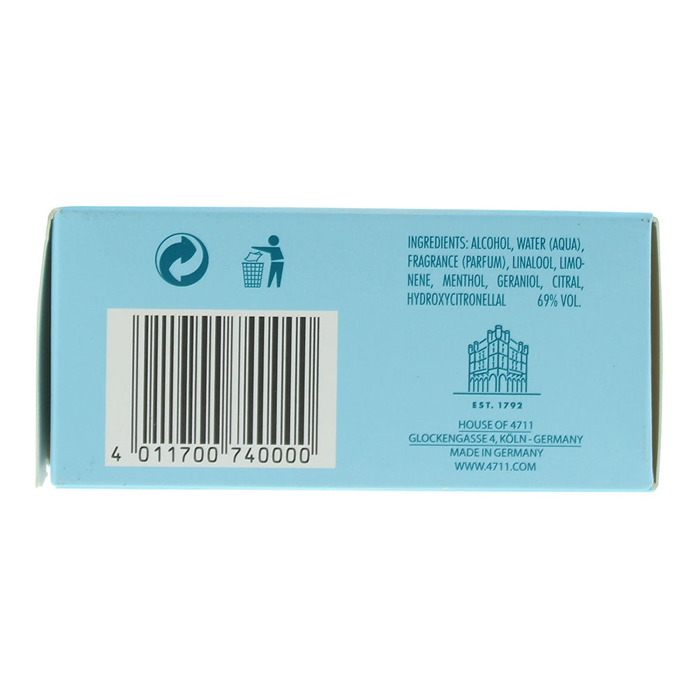 4711 Colognette Refreshing Lemon Tissues 20pcs