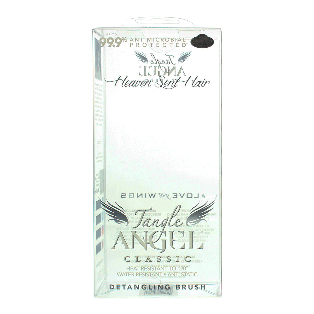 Richard Ward Tangle Angel Classic  White Hair Brush - Box