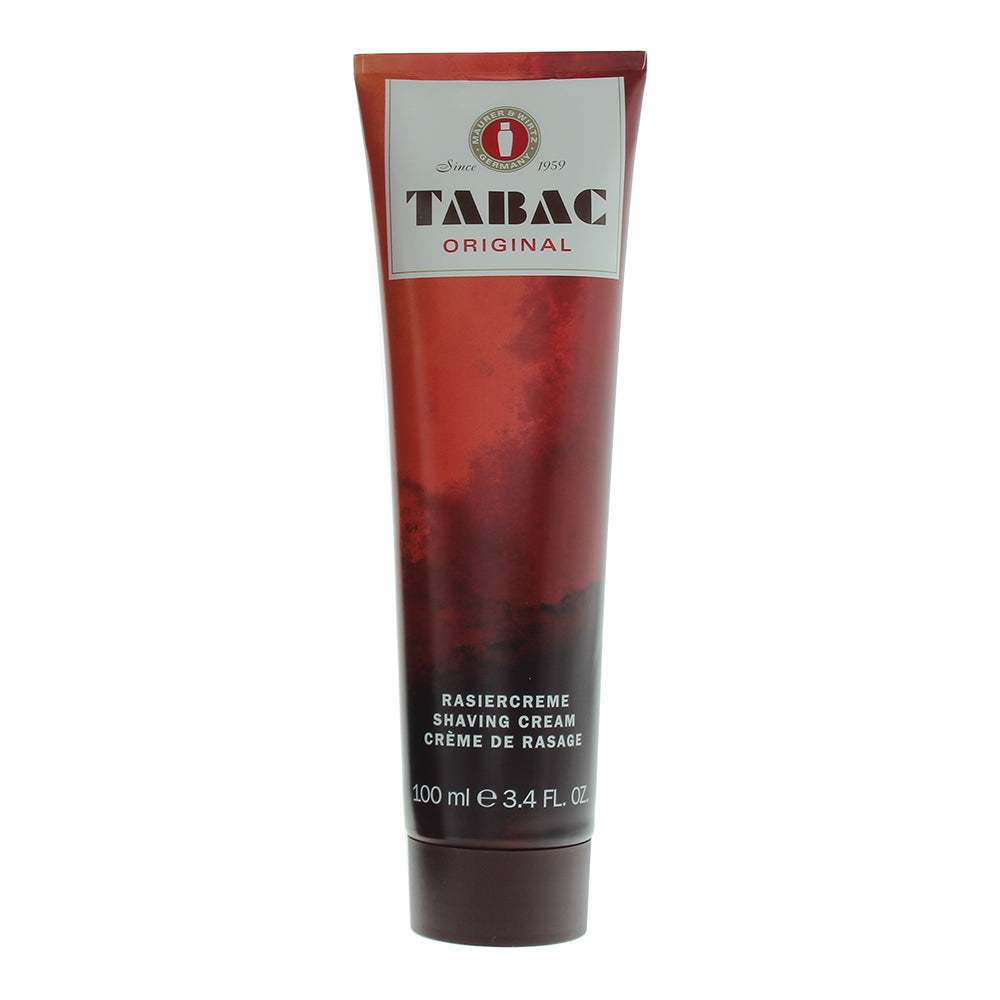 Tabac Original Shaving Cream 100ml - Product