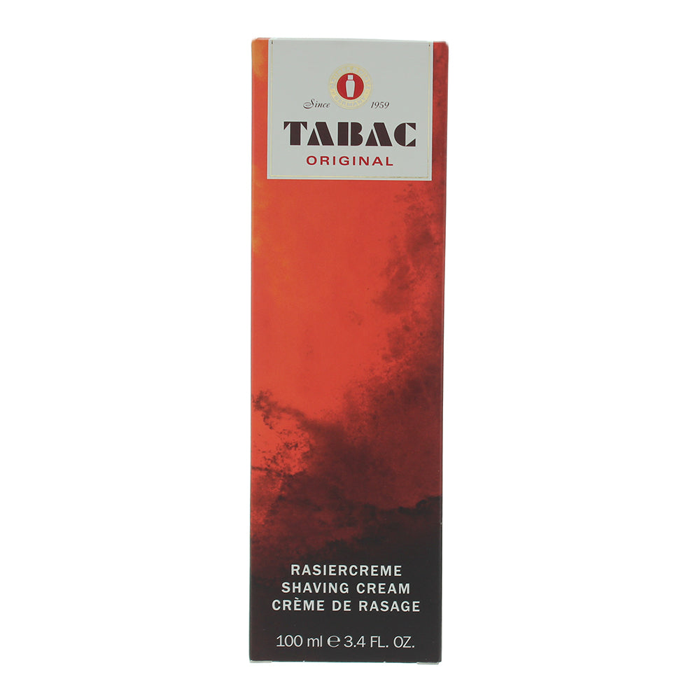 Tabac Original Shaving Cream 100ml - Box