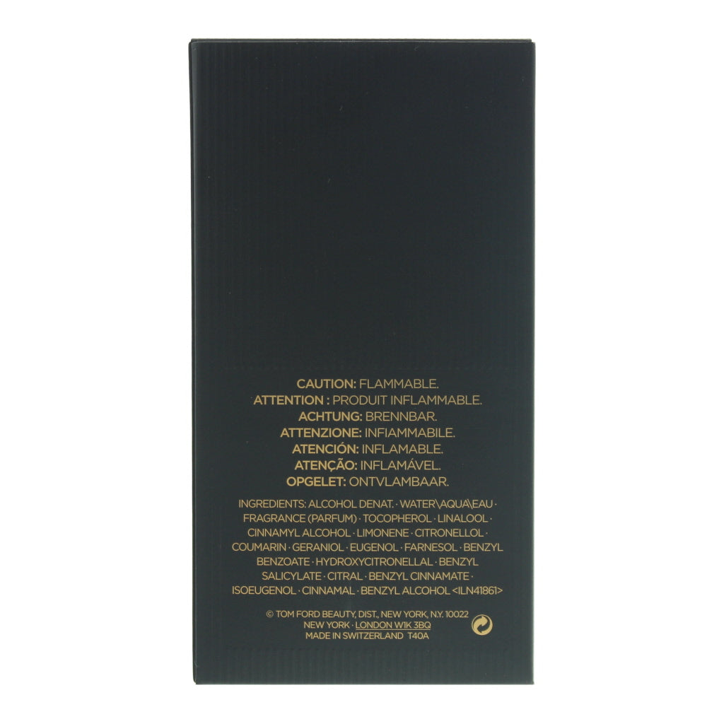 Tom Ford Black Orchid Eau de Toilette 30ml