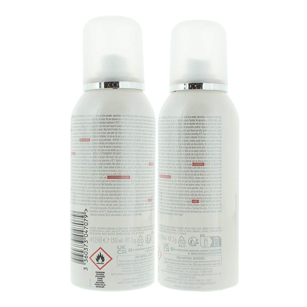 Cacharel Anaïs Anaïs L'original Deodorant 150ml