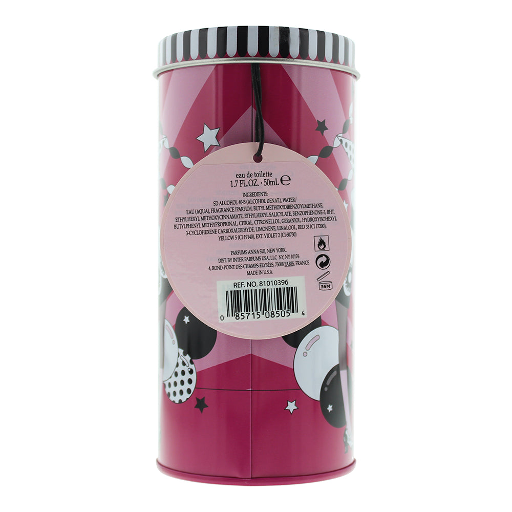 Anna Sui Dolly Girl Limited Edition Eau de Toilette 50ml