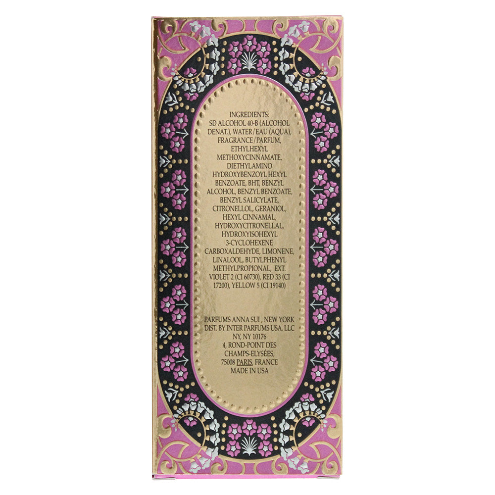 Anna Sui Live Your Dream Eau de Toilette 30ml