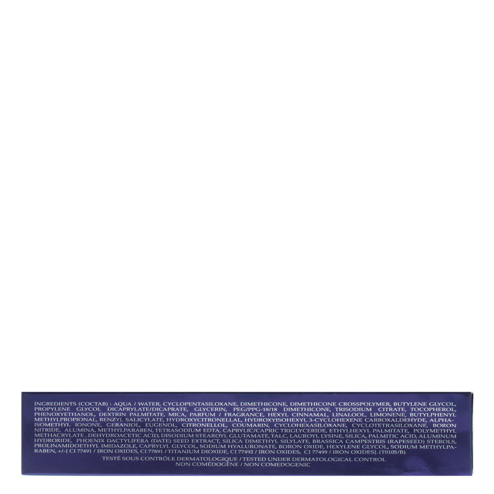 By Terry Perfecting Brush N°5 Vanilla Light Foundation 17ml - Ingredients