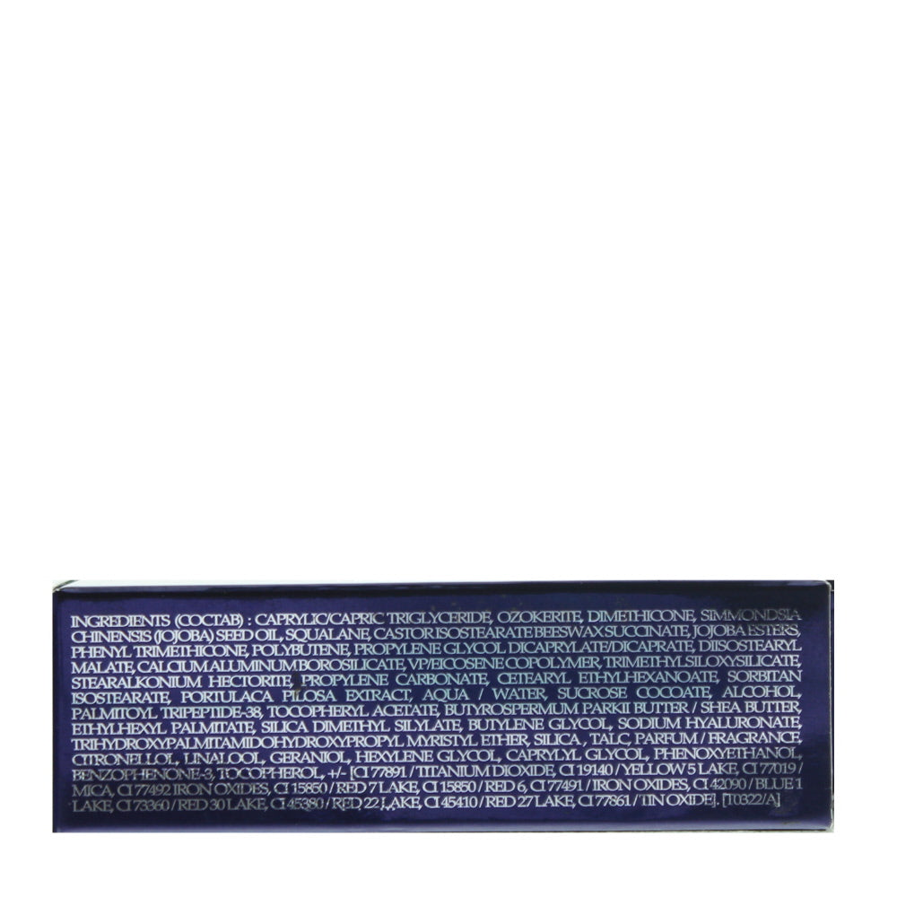 By Terry Rouge Terrybly Age-Defense N°300 Cupid Peony Lipstick 3.5g - Ingredients