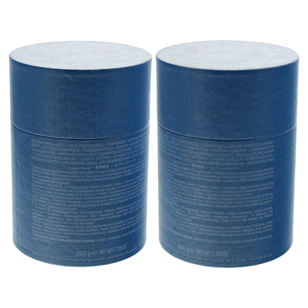 Acqua Di Parma Blu Mediterraneo Arancia Di Capri Candle 200g