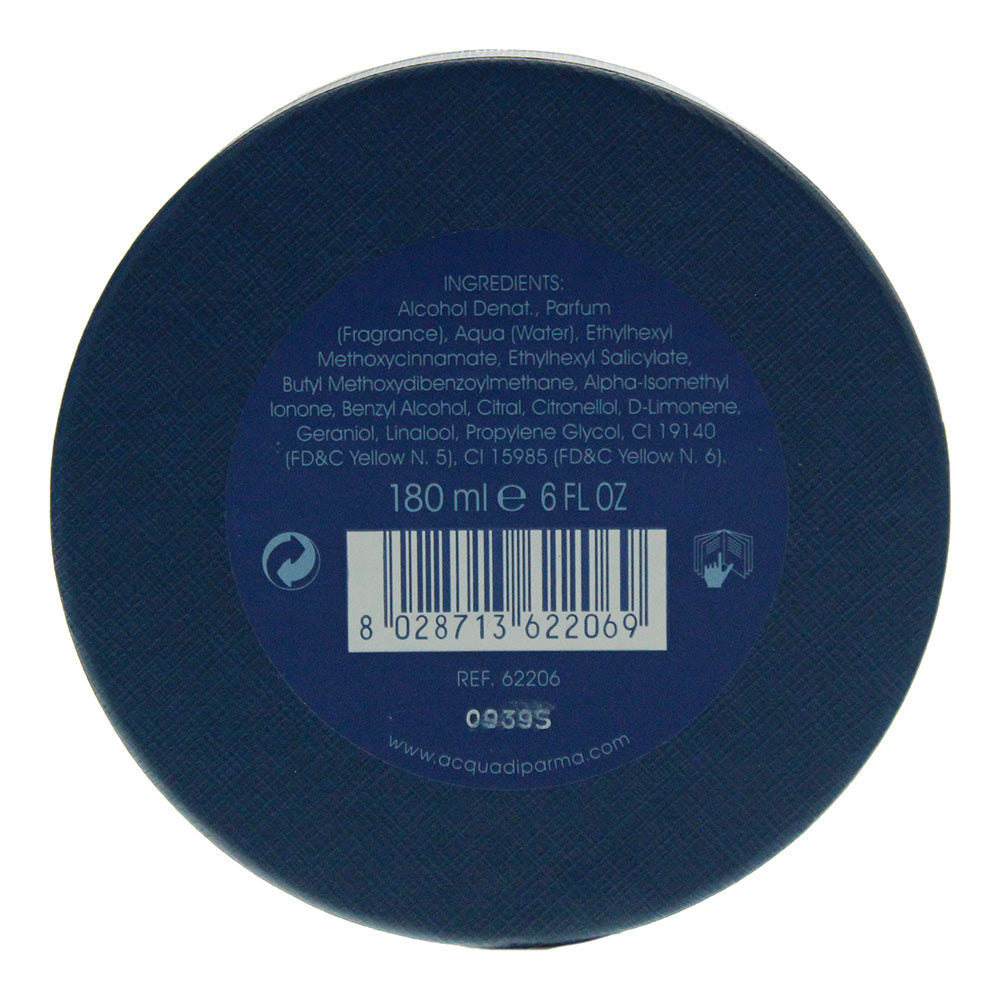 Acqua Di Parma Blu Mediterraneo Bergamotto Di Calabria Diffuser 180ml