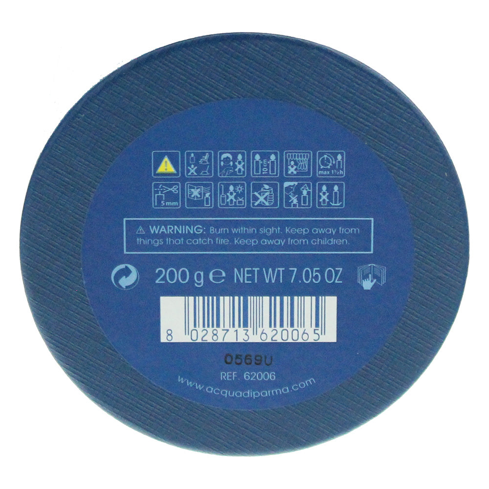 Acqua Di Parma Blu Mediterraneo Bergamotto Di Calabria Candle 200g