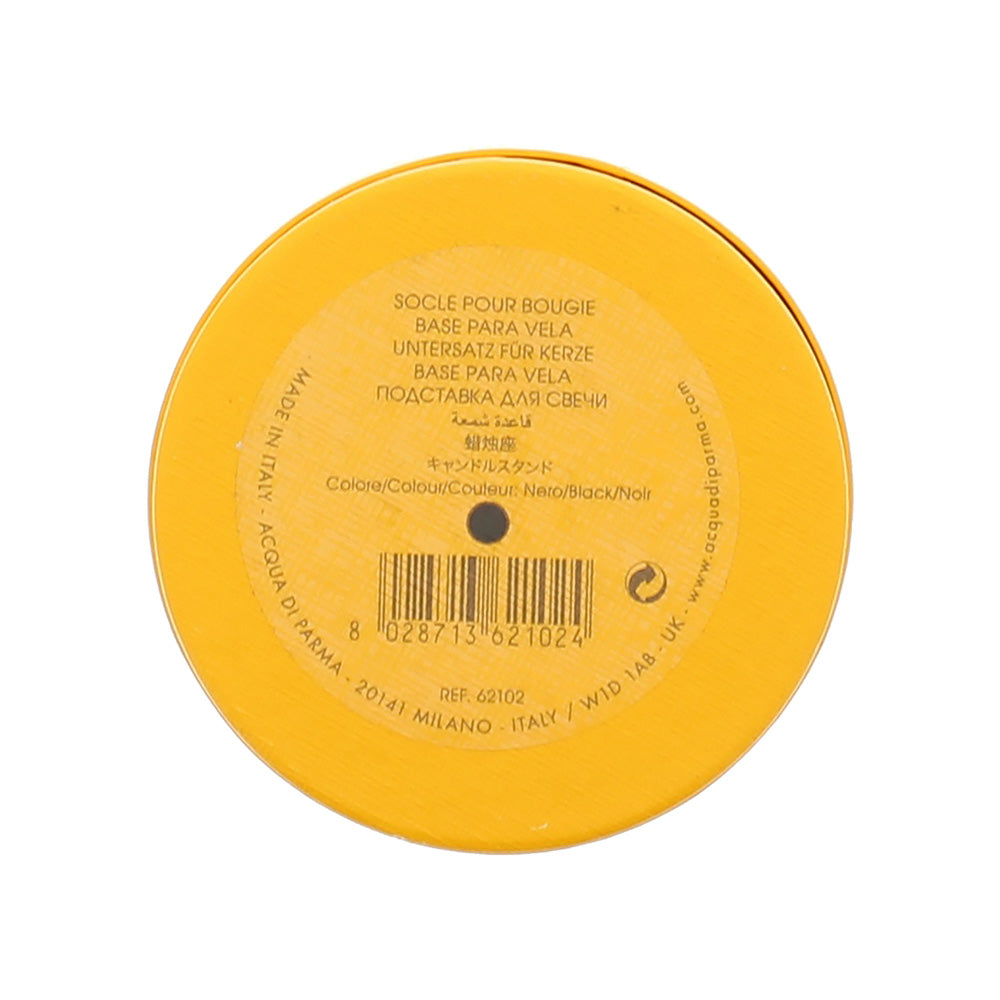 Acqua Di Parma Black Candle Base
