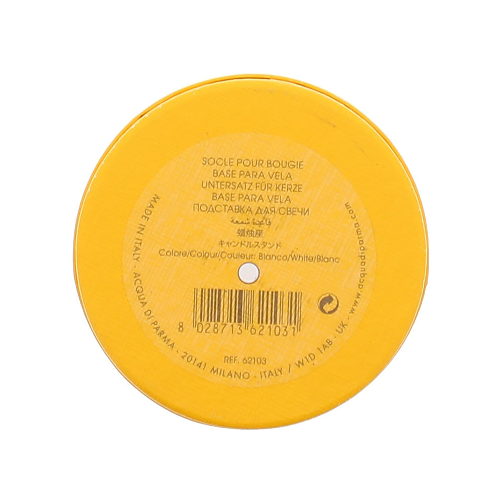 Acqua Di Parma White Candle Base