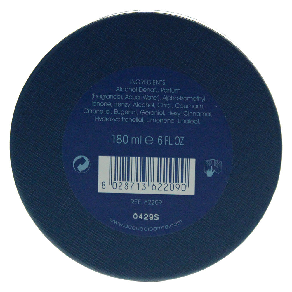 Acqua Di Parma Blu Mediterraneo Chinotto Di Liguria Diffuser 180ml