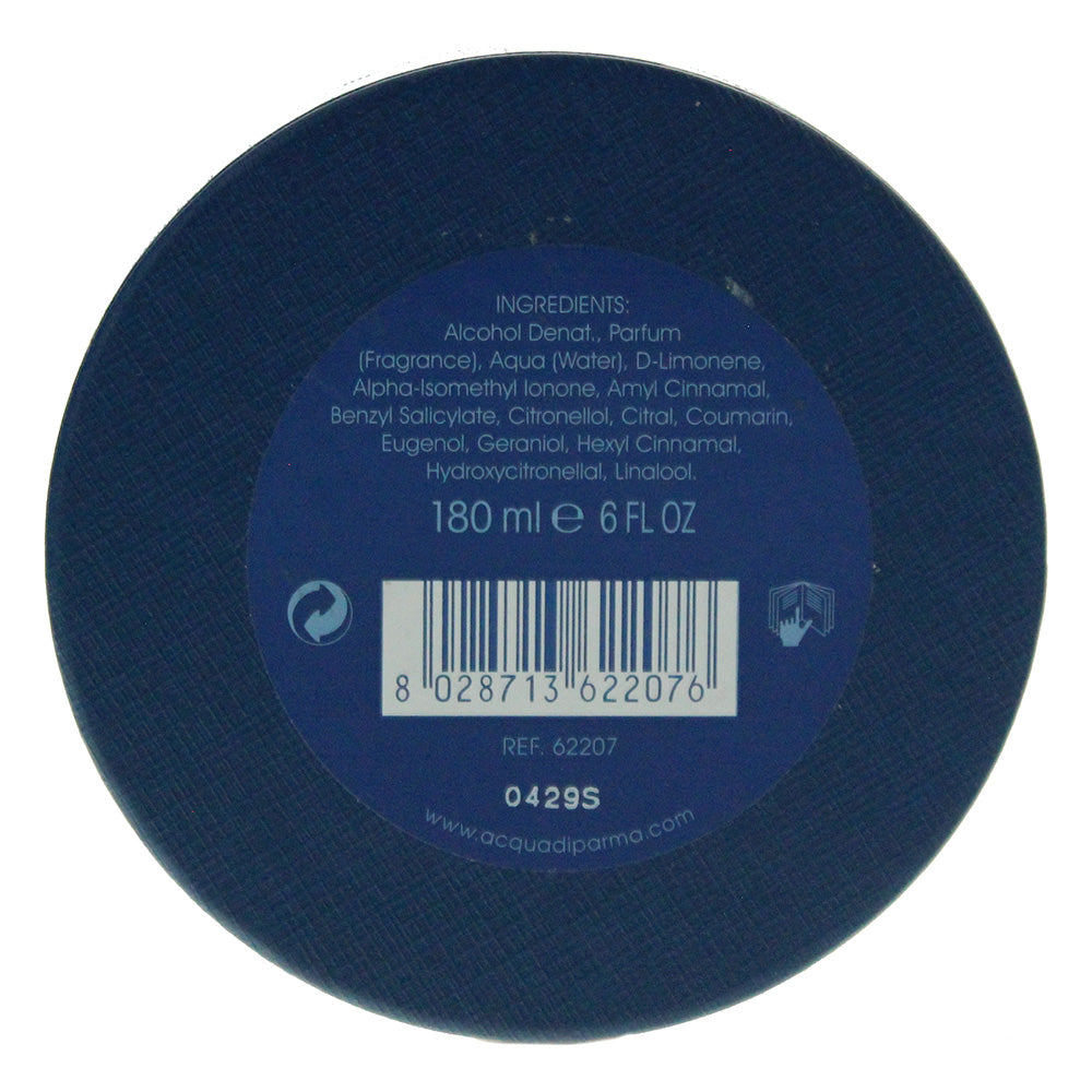 Acqua Di Parma Blu Mediterraneo Fico Di Amalfi Diffuser 180ml
