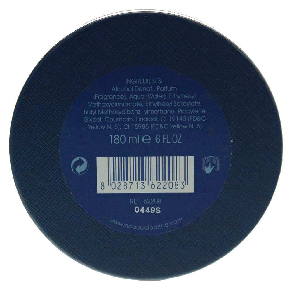 Acqua Di Parma Blu Mediterraneo Mirto Di Panarea Diffuser 180ml