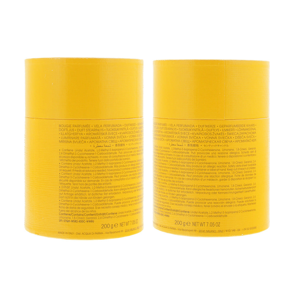Acqua Di Parma Boungiorno Candle 200g