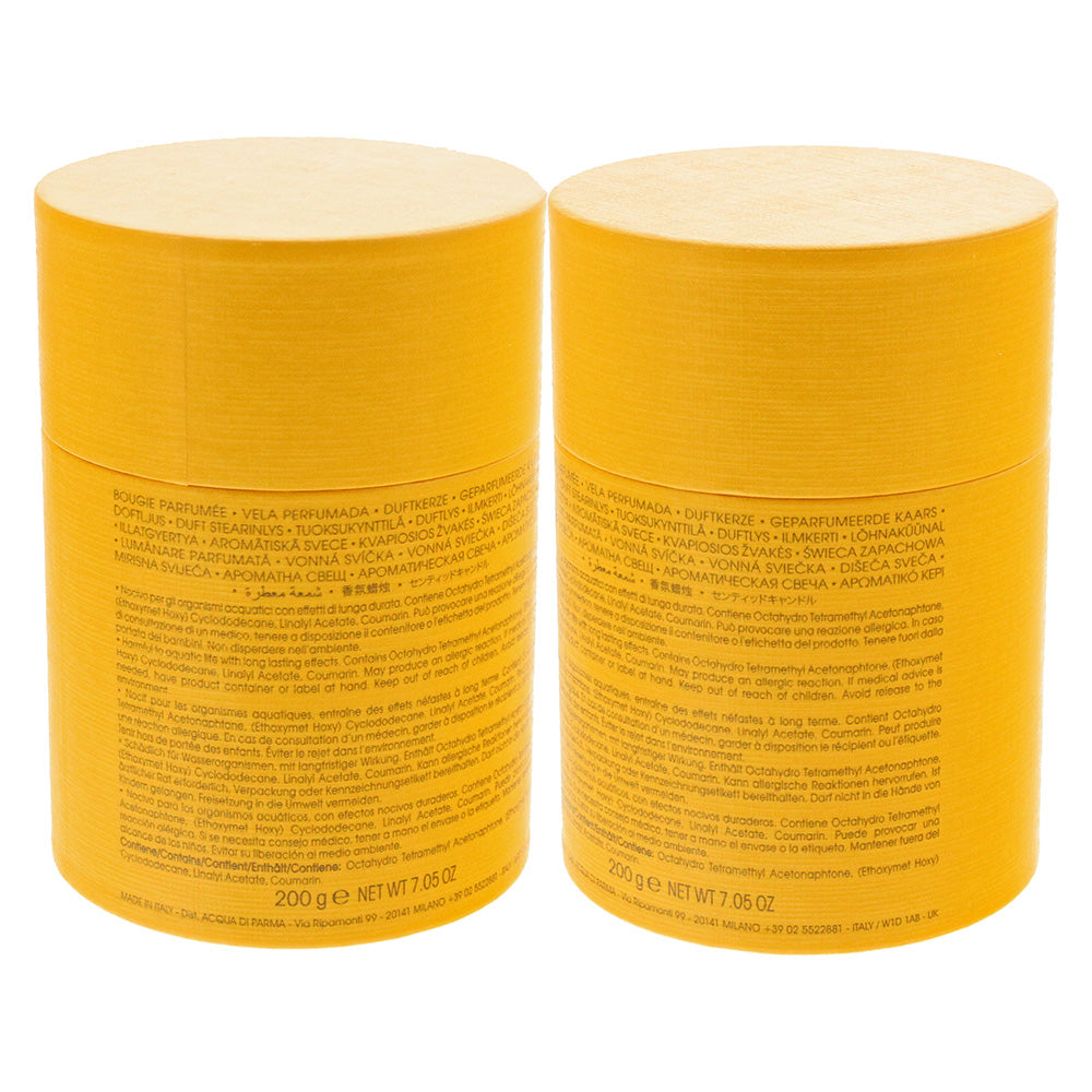 Acqua Di Parma Caffé In Piazza Candle 200g