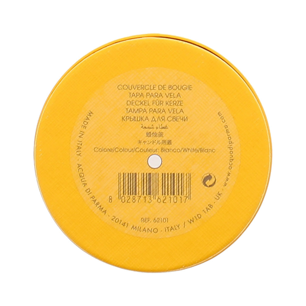 Acqua Di Parma White Candle Lid