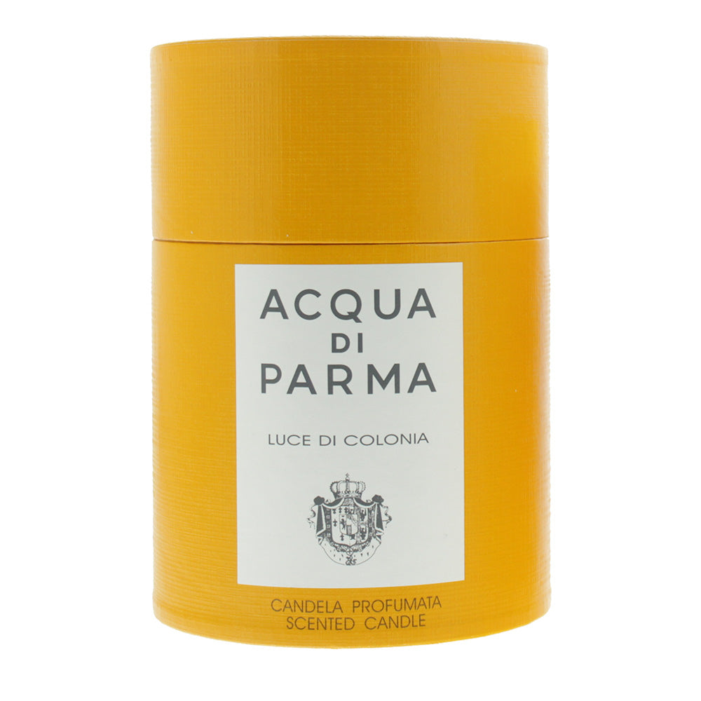 Acqua Di Parma Luce Di Colonia Candle 200g - Box