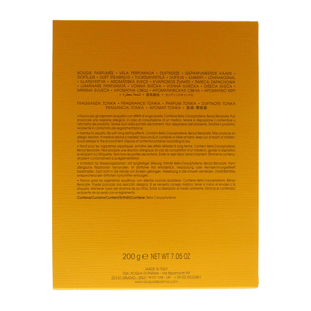 Acqua Di Parma Murano Linden Candle 200g
