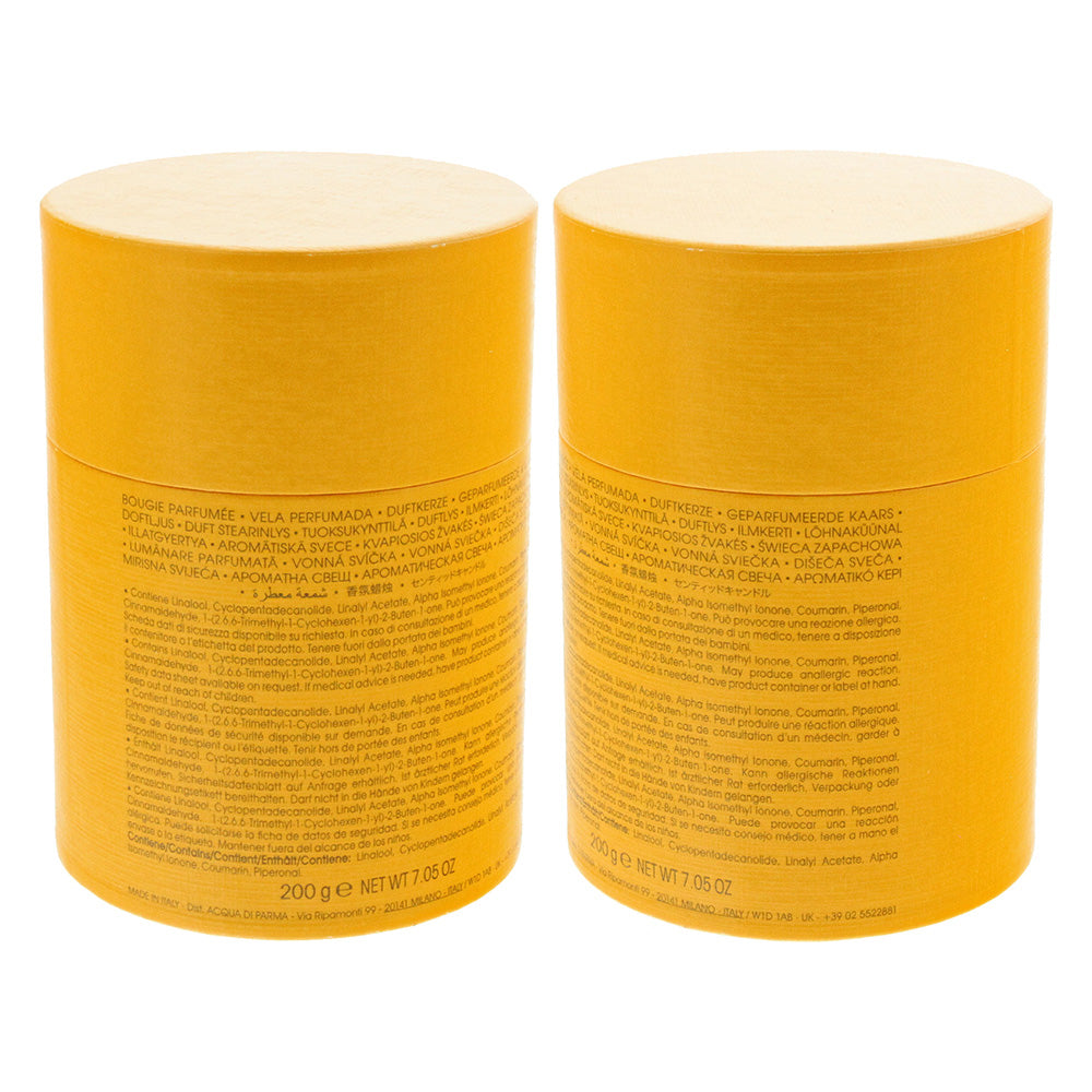 Acqua Di Parma Oh L'amore Candle 200g
