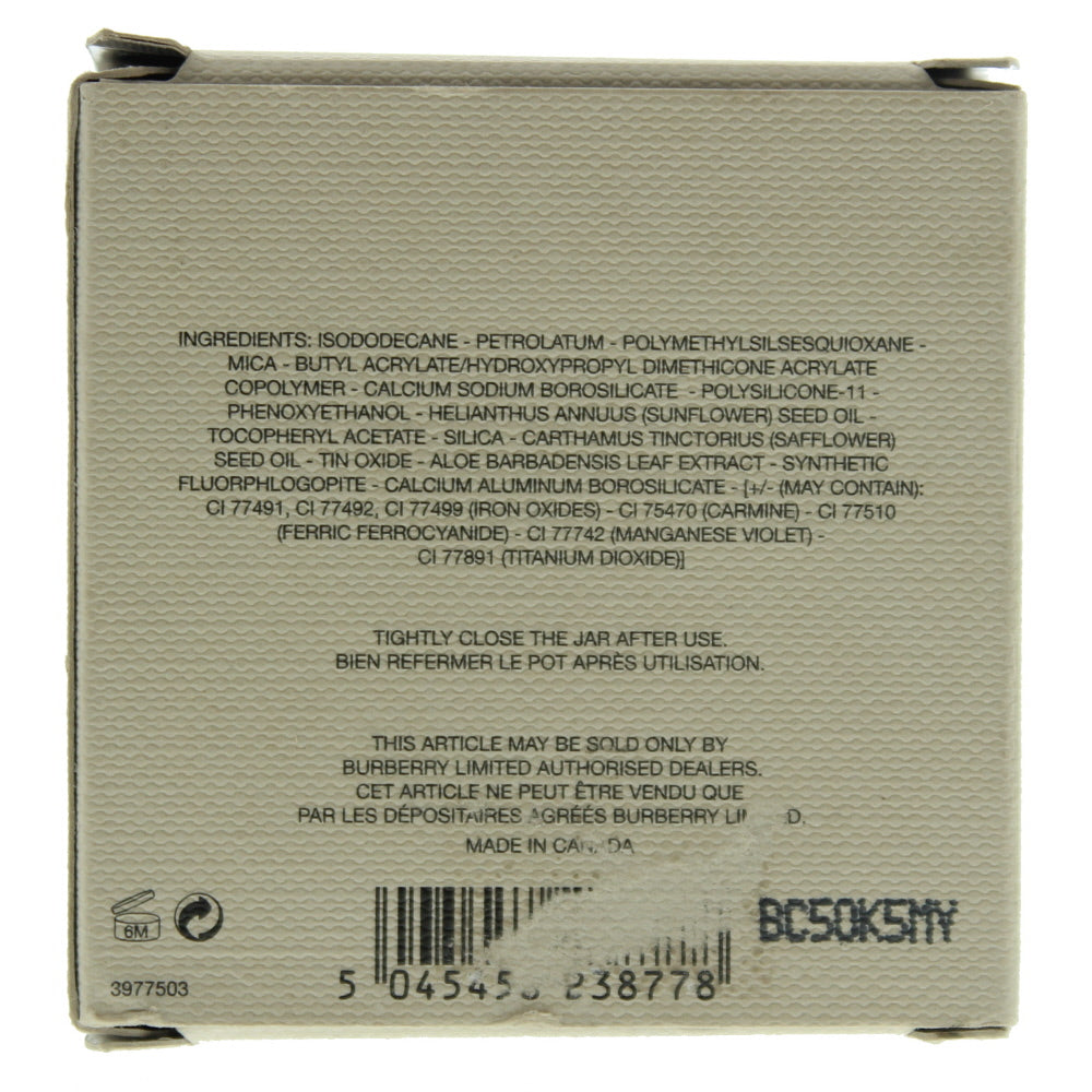 Burberry 114 Charcoal Eye Shadow 3.6g