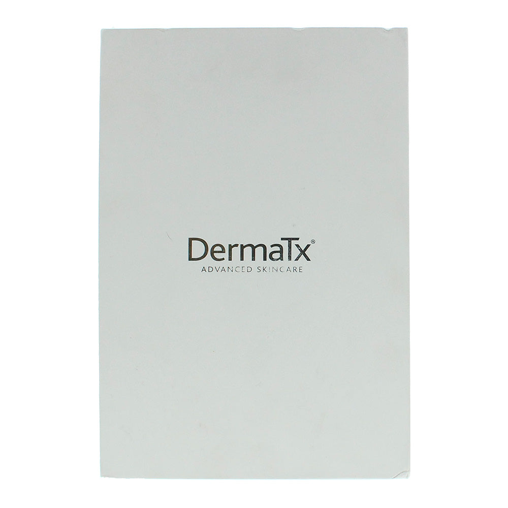 Dermatx Clarify Microdermabrasion & Daily Cleansing System For Acne. Oily Skin And Enlarged Pores Skincare Gift Set : Cream 75ml - Cleansing Gel 200ml - Box
