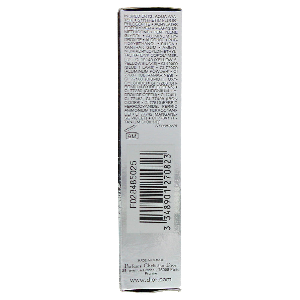Dior Addict Fluid Shadow 025 Magnetic Eye Shadow 6ml
