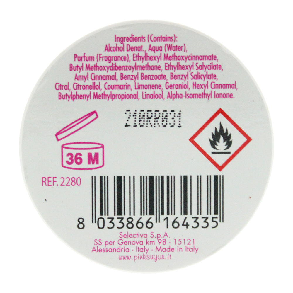 Aquolina Pink Sugar Eau de Toilette 100ml