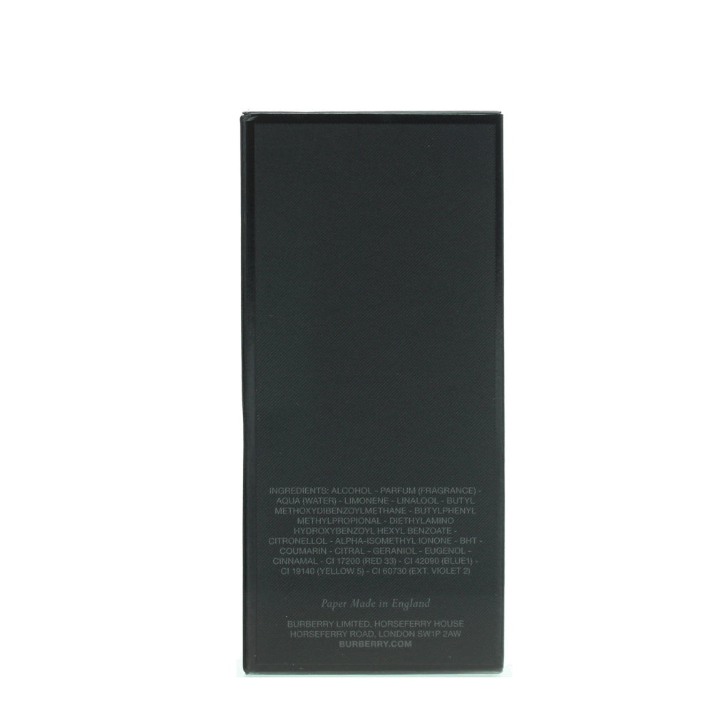 Burberry Mr Burberry Eau de Toilette 50ml