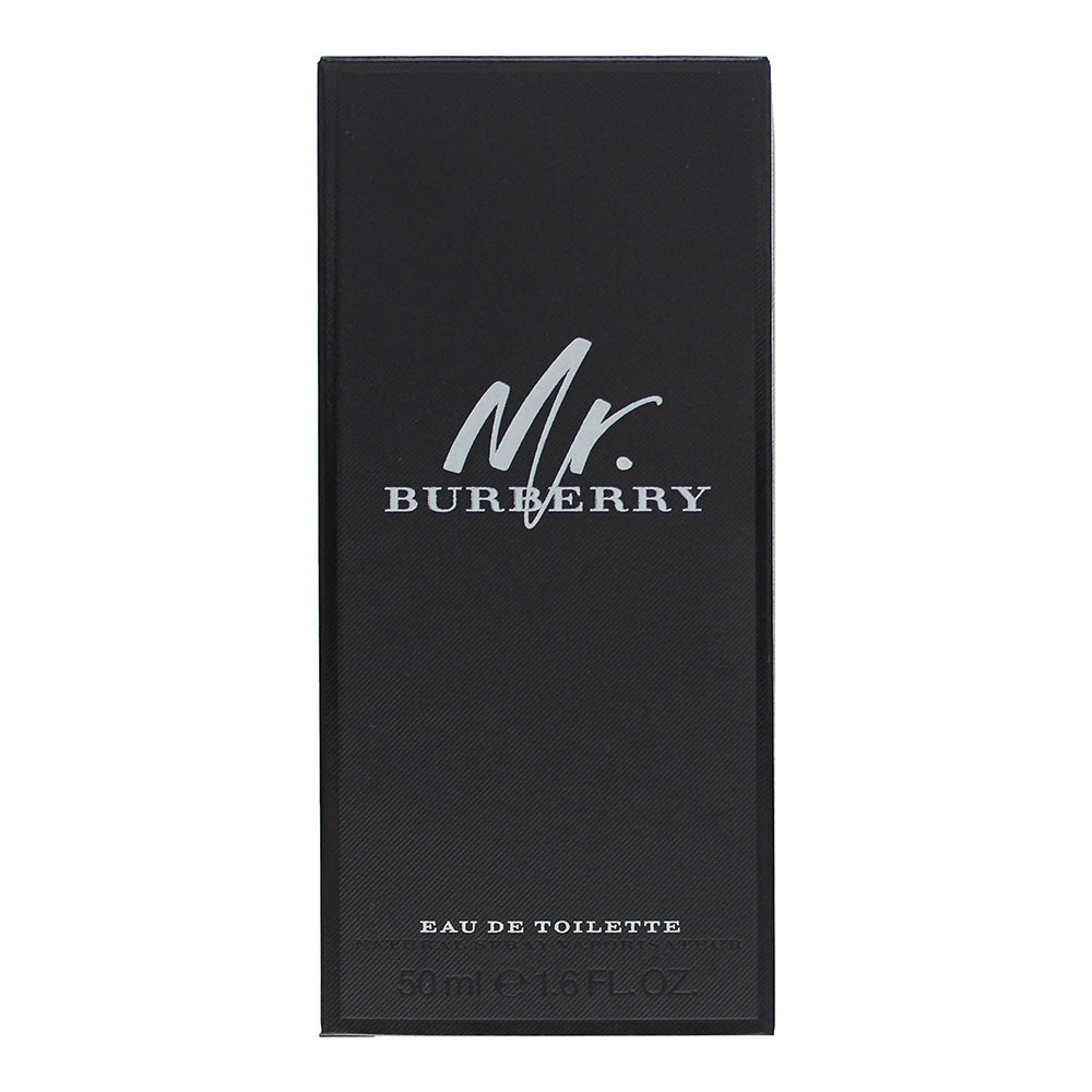 Burberry Mr.Burberry Eau de Toilette 50ml - Box