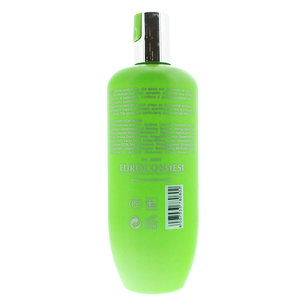 Byblos Blu  Happy Hour Shower Gel 400ml