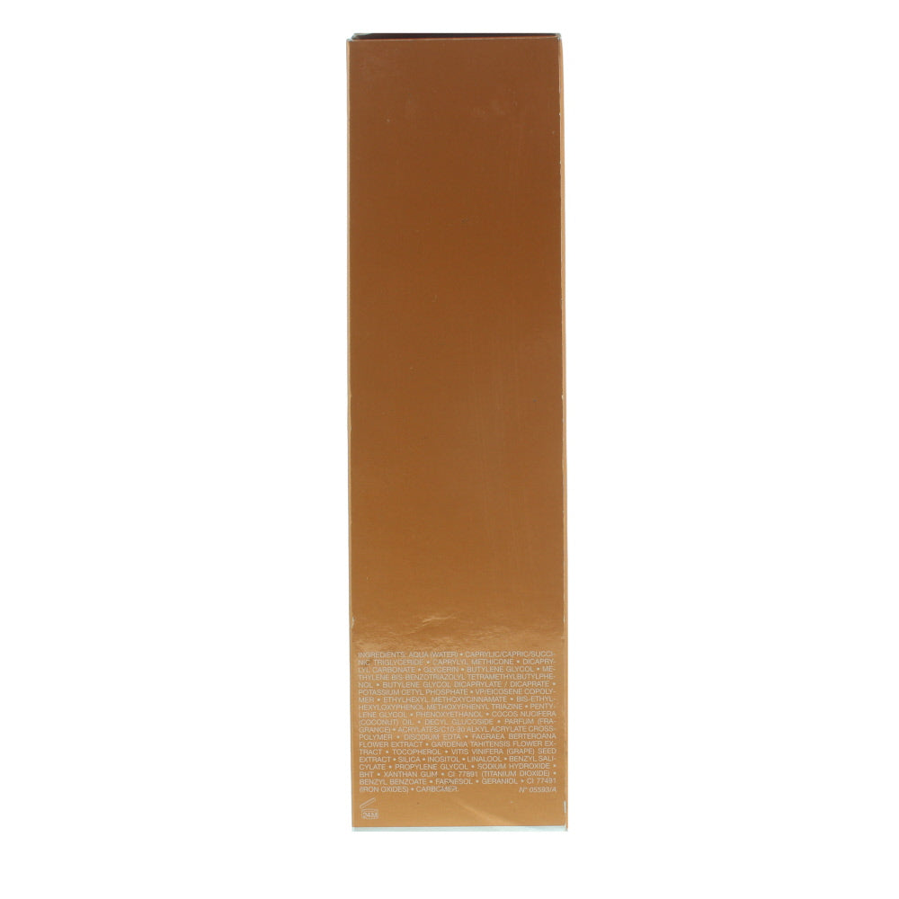 Dior Dior Bronze Protection Solaire Spf 15 Self-Tan 200ml - Ingredients