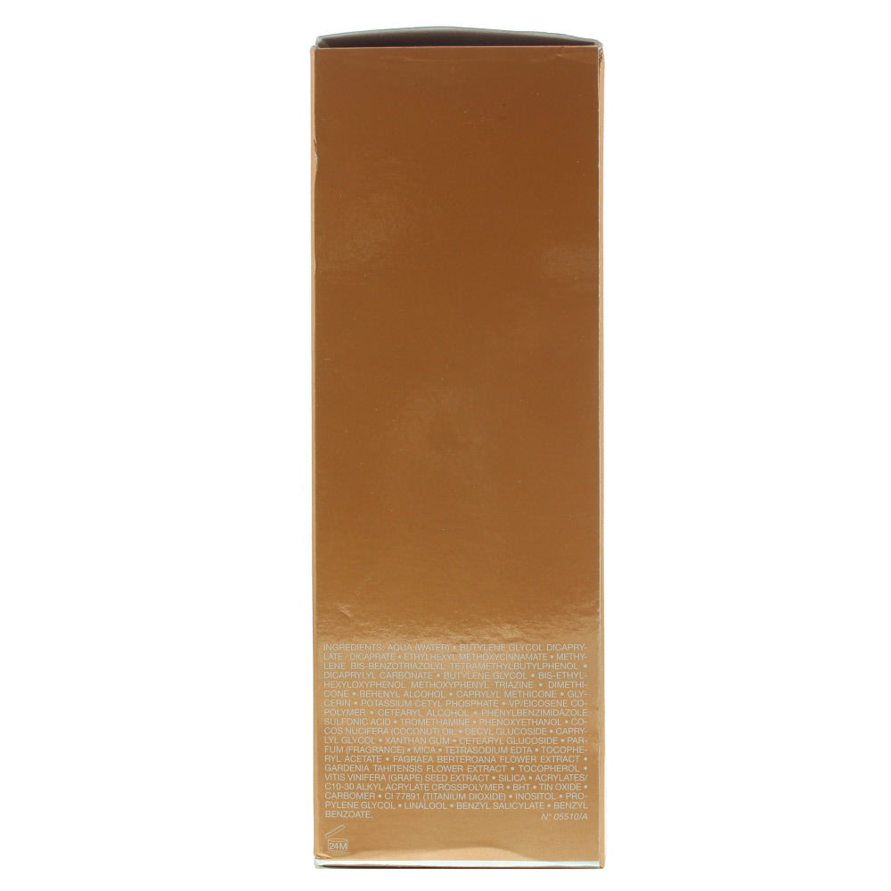 Dior Dior Bronze Protection Solaire Spf 30 Self-Tan 200ml - Ingredients