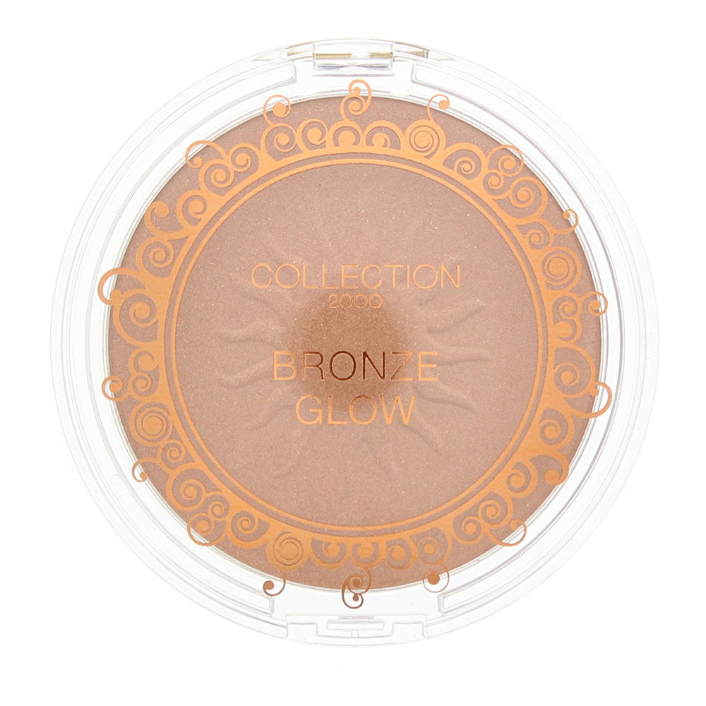 Collection 2000 Bronze Glow 01 Sunkissed Bronzer 19g