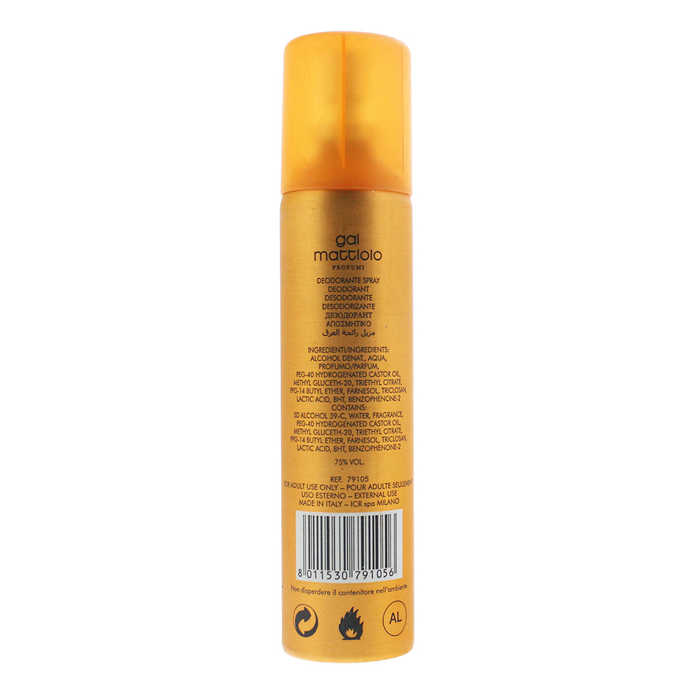 Gai Mattiolo Thats Amore Him Deodorant Spray 100ml