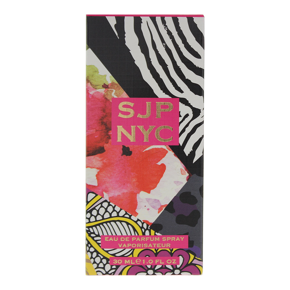 Sarah Jessica Parker Nyc Eau de Parfum 30ml - Box