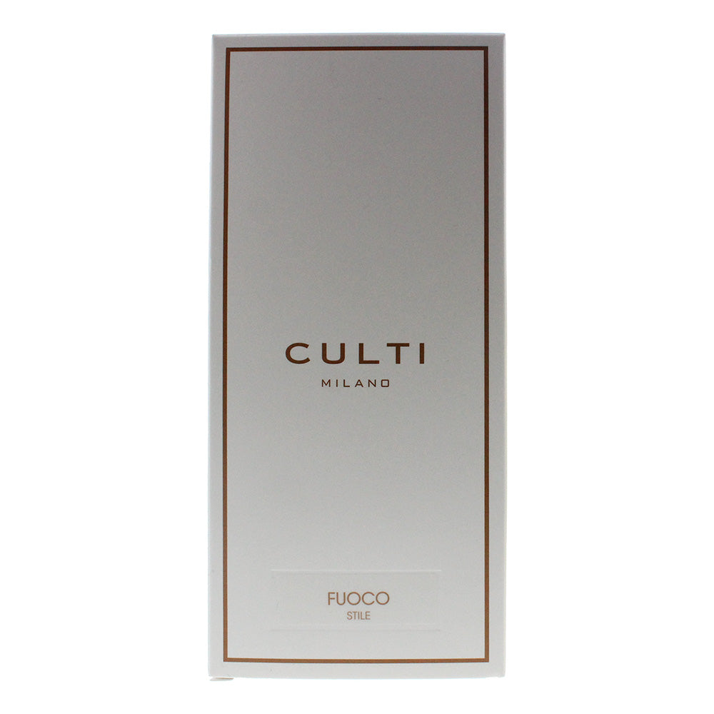 Culti Milano Stile Fuoco Diffuser 500ml - Box