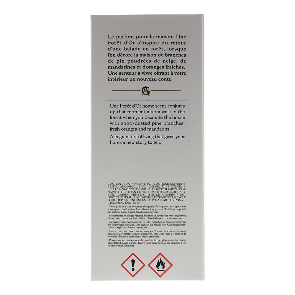 Annick Goutal Une Forêt D' Or Room Spray 100ml