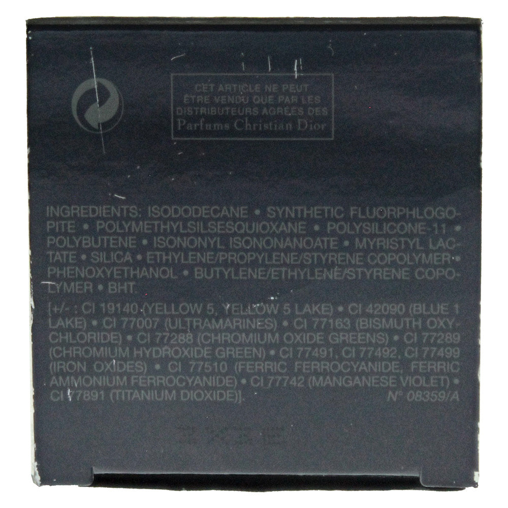 Dior Diorshow Fusion Mono Matte 721 Songe Eye Shadow 6.5g