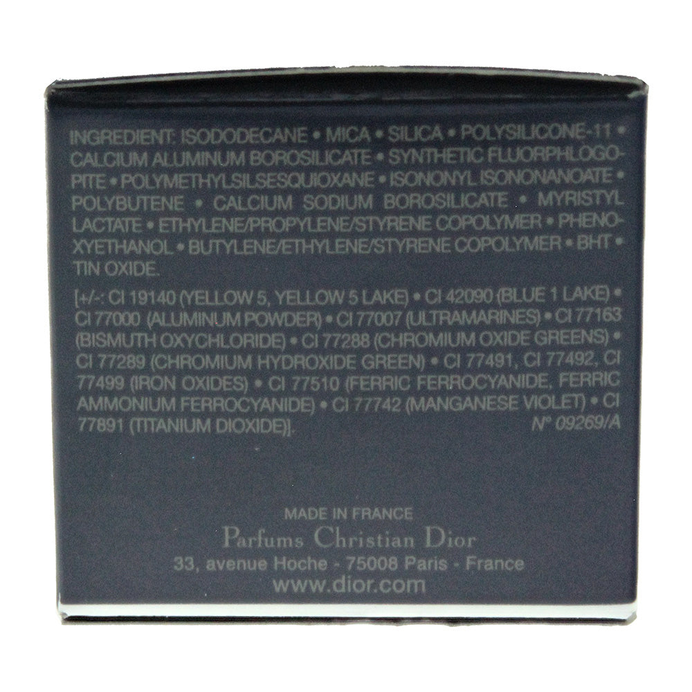 Dior Diorshow Fusion Mono Long-Wear Professional Mirror Shine 781 Fahrenheit Eye Shadow 6.5g