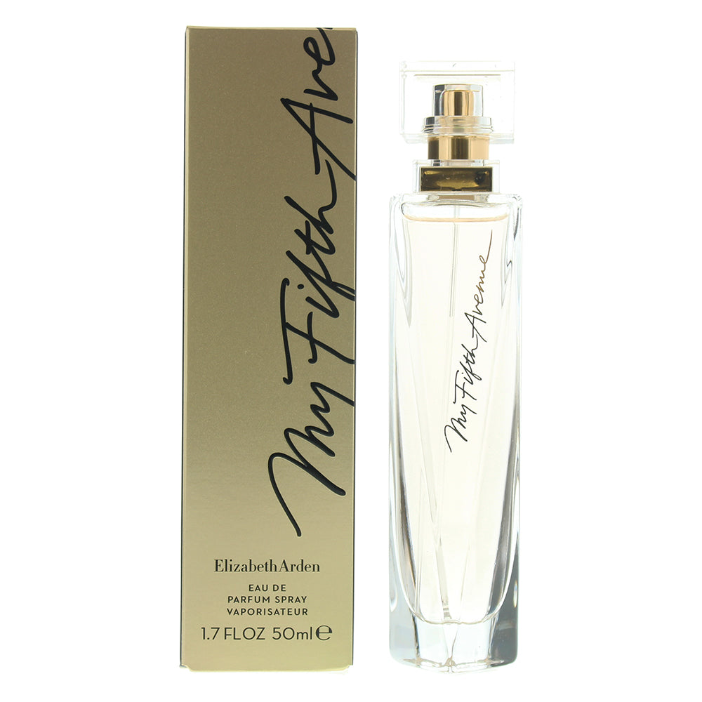 Elizabeth Arden My Fifth Avenue Eau de Parfum 50ml