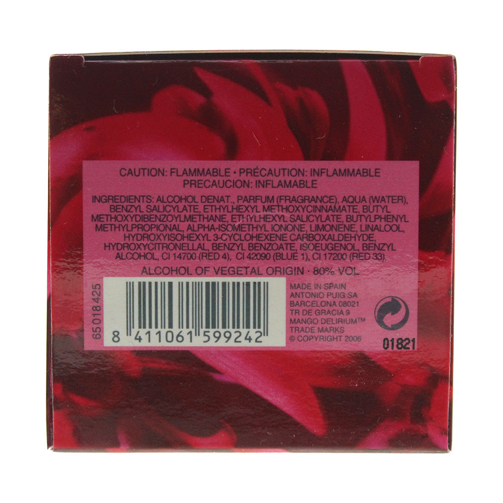 Mango Delirium Eau de Toilette 60ml