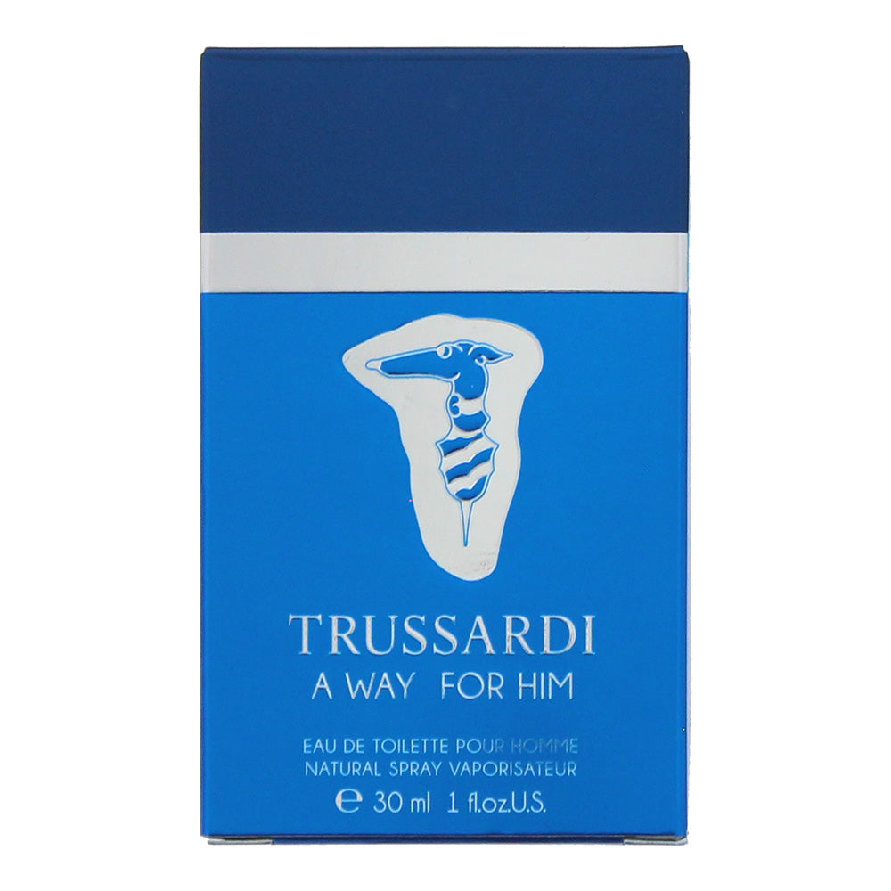 Trussardi A Way For Him Eau de Toilette 30ml - Box