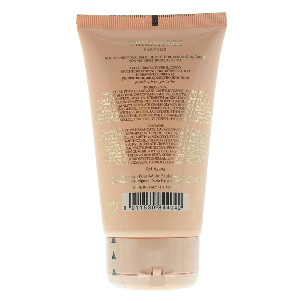 Trussardi Delicate Rose Body Lotion 100ml