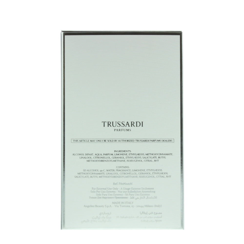 Trussardi Donna Eau de Toilette 50ml