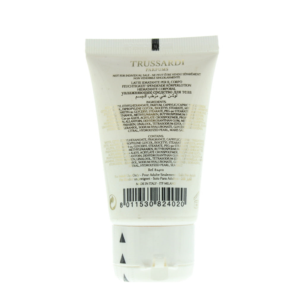 Trussardi Donna Body Lotion 30ml