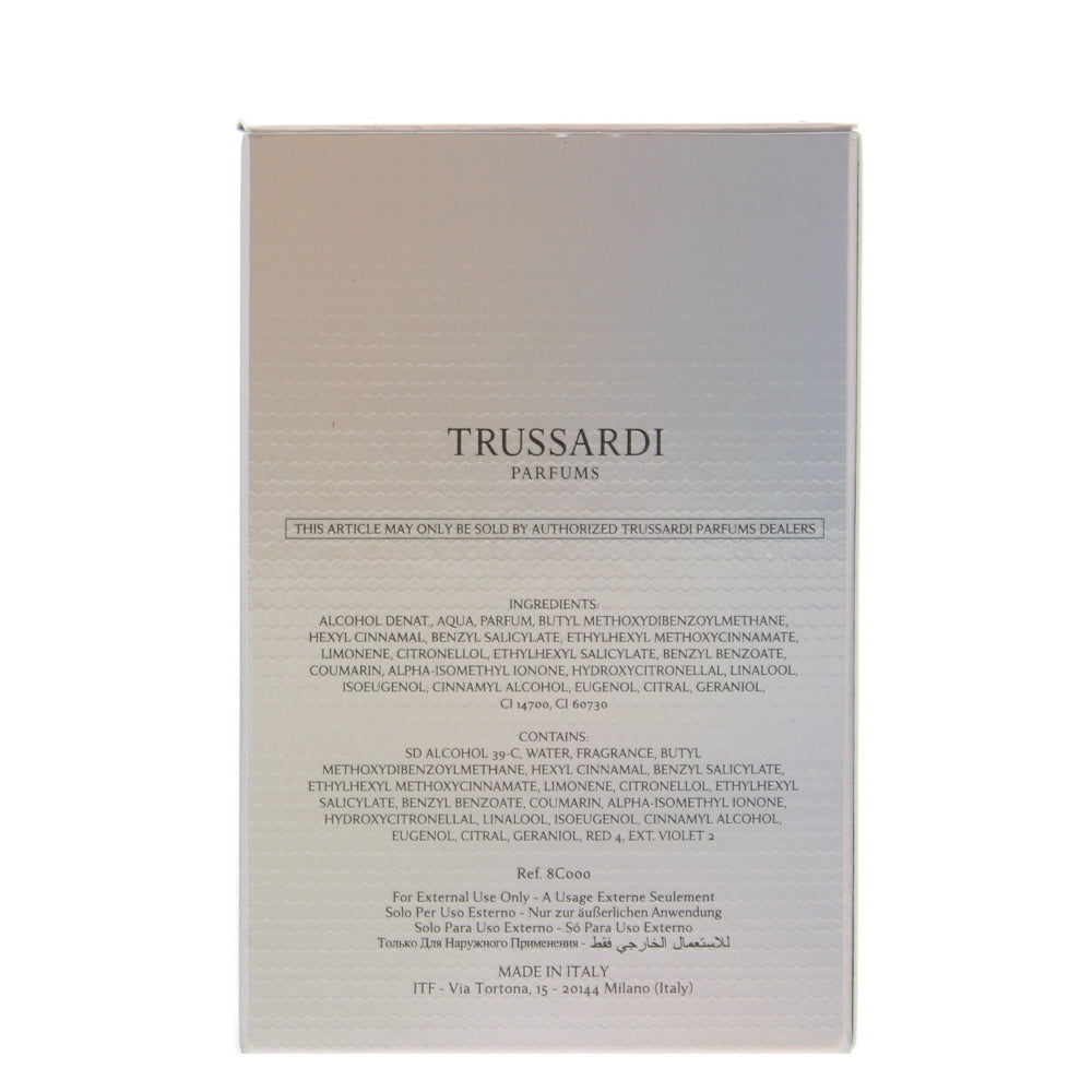 Trussardi My Scent Eau de Toilette 30ml