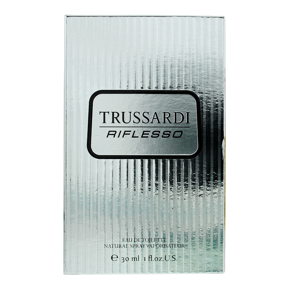 Trussardi Riflesso Eau de Toilette 30ml - Box