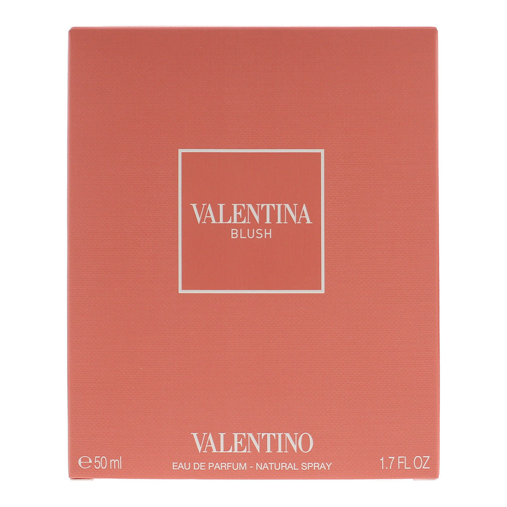 Valentino Valentina Blush Eau de Parfum 50ml - Box